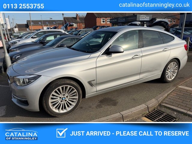 2017 3 SERIES GRAN TURISMO 2.0 320D LUXURY GT 5DR DIESEL AUTO EURO 6 S... photo