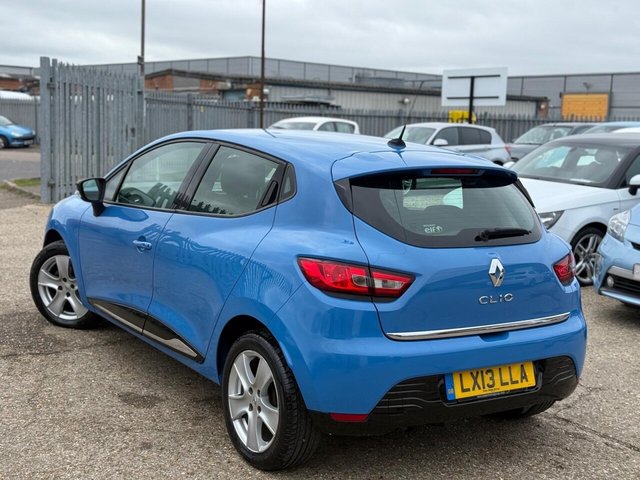 2013 RENAULT CLIO - Photo 5