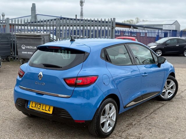 2013 RENAULT CLIO - Photo 3