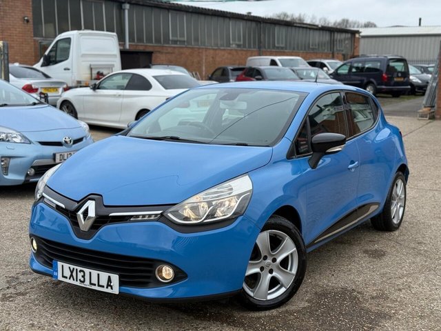 2013 RENAULT CLIO - Photo 7