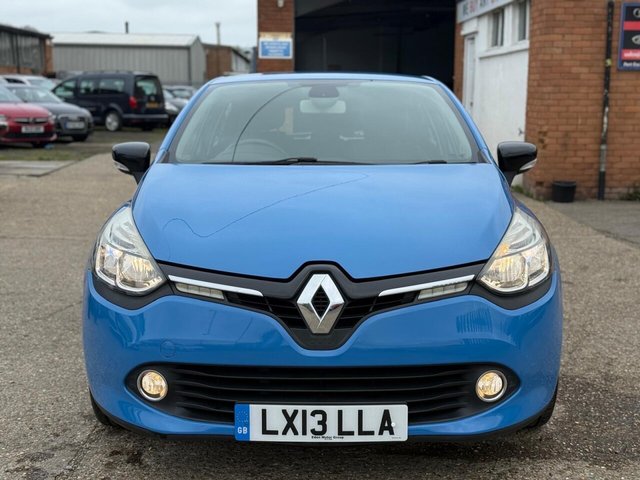 2013 RENAULT CLIO - Photo 8