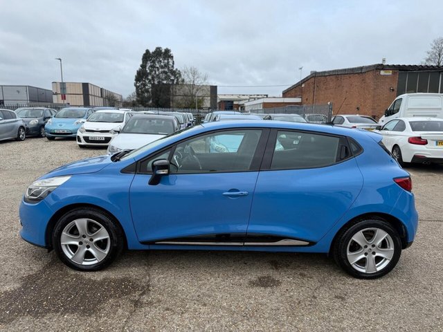 2013 RENAULT CLIO - Photo 6