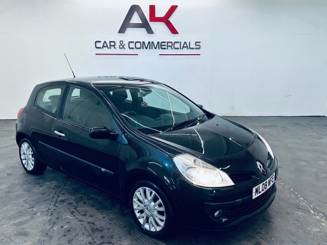 2008 CLIO 1.2 TCE 16V DYNAMIQUE HATCHBACK 3DR PETROL MANUAL 139 G KM, 100... photo