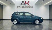 USED 2009 09 VOLKSWAGEN POLO 1.2 Match Hatchback 5dr Petrol Manual (138 g/km, 60 bhp) 