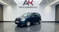 USED 2009 09 VOLKSWAGEN POLO 1.2 Match Hatchback 5dr Petrol Manual (138 g/km, 60 bhp) 