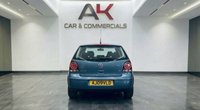 USED 2009 09 VOLKSWAGEN POLO 1.2 Match Hatchback 5dr Petrol Manual (138 g/km, 60 bhp) 