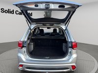 USED 2017 C MITSUBISHI OUTLANDER 2.0h 12kWh 4h SUV 5dr Petrol Plug-in Hybrid CVT 4WD Euro 6 (s/s) (200 ps) FSH - Finance Available From &pound;0 Deposit