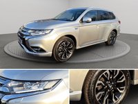 USED 2017 C MITSUBISHI OUTLANDER 2.0h 12kWh 4h SUV 5dr Petrol Plug-in Hybrid CVT 4WD Euro 6 (s/s) (200 ps) FSH - Finance Available From &pound;0 Deposit