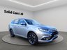 USED 2017 C MITSUBISHI OUTLANDER 2.0h 12kWh 4h SUV 5dr Petrol Plug-in Hybrid CVT 4WD Euro 6 (s/s) (200 ps) FSH - Finance Available From &pound;0 Deposit
