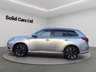 USED 2017 C MITSUBISHI OUTLANDER 2.0h 12kWh 4h SUV 5dr Petrol Plug-in Hybrid CVT 4WD Euro 6 (s/s) (200 ps) FSH - Finance Available From &pound;0 Deposit