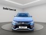 USED 2017 C MITSUBISHI OUTLANDER 2.0h 12kWh 4h SUV 5dr Petrol Plug-in Hybrid CVT 4WD Euro 6 (s/s) (200 ps) FSH - Finance Available From &pound;0 Deposit