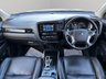 USED 2017 C MITSUBISHI OUTLANDER 2.0h 12kWh 4h SUV 5dr Petrol Plug-in Hybrid CVT 4WD Euro 6 (s/s) (200 ps) FSH - Finance Available From &pound;0 Deposit