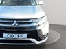 USED 2017 C MITSUBISHI OUTLANDER 2.0h 12kWh 4h SUV 5dr Petrol Plug-in Hybrid CVT 4WD Euro 6 (s/s) (200 ps) FSH - Finance Available From &pound;0 Deposit