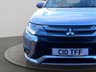 USED 2017 C MITSUBISHI OUTLANDER 2.0h 12kWh 4h SUV 5dr Petrol Plug-in Hybrid CVT 4WD Euro 6 (s/s) (200 ps) FSH - Finance Available From &pound;0 Deposit
