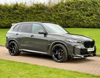 USED 2023 73 BMW X5 3.0 30d MHT M Sport SUV 5dr Diesel Hybrid Steptronic xDrive Euro 6 (s/s) (298 ps) 