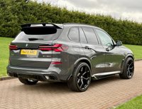 USED 2023 73 BMW X5 3.0 30d MHT M Sport SUV 5dr Diesel Hybrid Steptronic xDrive Euro 6 (s/s) (298 ps) 