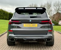USED 2023 73 BMW X5 3.0 30d MHT M Sport SUV 5dr Diesel Hybrid Steptronic xDrive Euro 6 (s/s) (298 ps) 