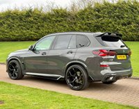 USED 2023 73 BMW X5 3.0 30d MHT M Sport SUV 5dr Diesel Hybrid Steptronic xDrive Euro 6 (s/s) (298 ps) 
