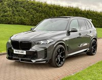 USED 2023 73 BMW X5 3.0 30d MHT M Sport SUV 5dr Diesel Hybrid Steptronic xDrive Euro 6 (s/s) (298 ps) 
