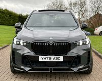 USED 2023 73 BMW X5 3.0 30d MHT M Sport SUV 5dr Diesel Hybrid Steptronic xDrive Euro 6 (s/s) (298 ps) 