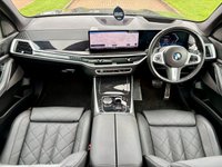 USED 2023 73 BMW X5 3.0 30d MHT M Sport SUV 5dr Diesel Hybrid Steptronic xDrive Euro 6 (s/s) (298 ps) 