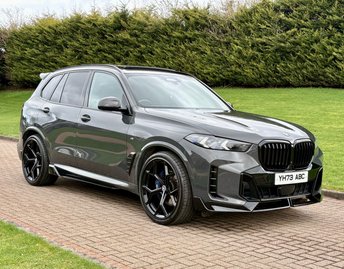 View our BMW X5