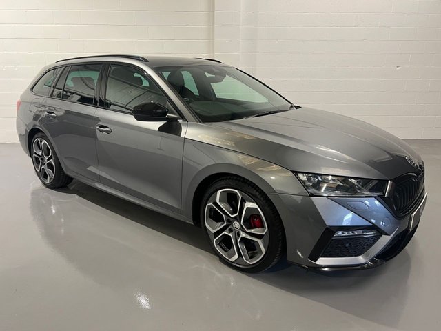 View our SKODA OCTAVIA
