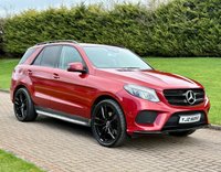 2016 MERCEDES-BENZ GLE