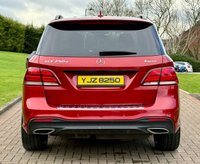 USED 2016 MERCEDES-BENZ GLE 2.1 GLE250d AMG Line SUV 5dr Diesel G-Tronic 4MATIC Euro 6 (s/s) (204 ps) 
