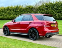USED 2016 MERCEDES-BENZ GLE 2.1 GLE250d AMG Line SUV 5dr Diesel G-Tronic 4MATIC Euro 6 (s/s) (204 ps) 