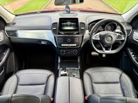 USED 2016 MERCEDES-BENZ GLE 2.1 GLE250d AMG Line SUV 5dr Diesel G-Tronic 4MATIC Euro 6 (s/s) (204 ps) 