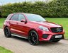 USED 2016 MERCEDES-BENZ GLE 2.1 GLE250d AMG Line SUV 5dr Diesel G-Tronic 4MATIC Euro 6 (s/s) (204 ps) 