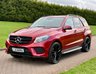 USED 2016 MERCEDES-BENZ GLE 2.1 GLE250d AMG Line SUV 5dr Diesel G-Tronic 4MATIC Euro 6 (s/s) (204 ps) 