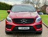USED 2016 MERCEDES-BENZ GLE 2.1 GLE250d AMG Line SUV 5dr Diesel G-Tronic 4MATIC Euro 6 (s/s) (204 ps) 