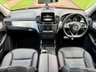 USED 2016 MERCEDES-BENZ GLE 2.1 GLE250d AMG Line SUV 5dr Diesel G-Tronic 4MATIC Euro 6 (s/s) (204 ps) 