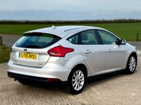 USED 2015 15 FORD FOCUS 1.0T EcoBoost Titanium Euro 6 (s/s) 5dr CAMBELTâ¢REVERSE CAMâ¢FSHâ¢Â£20TAX