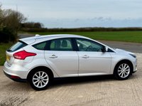 USED 2015 15 FORD FOCUS 1.0T EcoBoost Titanium Euro 6 (s/s) 5dr CAMBELTâ¢REVERSE CAMâ¢FSHâ¢Â£20TAX