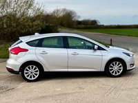 USED 2015 15 FORD FOCUS 1.0T EcoBoost Titanium Euro 6 (s/s) 5dr CAMBELTâ¢REVERSE CAMâ¢FSHâ¢Â£20TAX