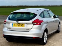 USED 2015 15 FORD FOCUS 1.0T EcoBoost Titanium Euro 6 (s/s) 5dr CAMBELTâ¢REVERSE CAMâ¢FSHâ¢Â£20TAX