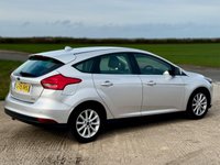 USED 2015 15 FORD FOCUS 1.0T EcoBoost Titanium Euro 6 (s/s) 5dr CAMBELTâ¢REVERSE CAMâ¢FSHâ¢Â£20TAX