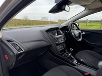 USED 2015 15 FORD FOCUS 1.0T EcoBoost Titanium Euro 6 (s/s) 5dr CAMBELTâ¢REVERSE CAMâ¢FSHâ¢Â£20TAX