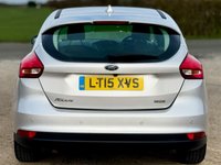 USED 2015 15 FORD FOCUS 1.0T EcoBoost Titanium Euro 6 (s/s) 5dr CAMBELTâ¢REVERSE CAMâ¢FSHâ¢Â£20TAX