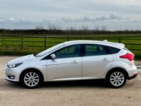 USED 2015 15 FORD FOCUS 1.0T EcoBoost Titanium Euro 6 (s/s) 5dr CAMBELTâ¢REVERSE CAMâ¢FSHâ¢Â£20TAX