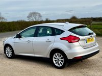 USED 2015 15 FORD FOCUS 1.0T EcoBoost Titanium Euro 6 (s/s) 5dr CAMBELTâ¢REVERSE CAMâ¢FSHâ¢Â£20TAX