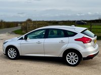 USED 2015 15 FORD FOCUS 1.0T EcoBoost Titanium Euro 6 (s/s) 5dr CAMBELTâ¢REVERSE CAMâ¢FSHâ¢Â£20TAX
