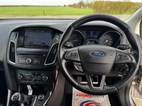 USED 2015 15 FORD FOCUS 1.0T EcoBoost Titanium Euro 6 (s/s) 5dr CAMBELTâ¢REVERSE CAMâ¢FSHâ¢Â£20TAX