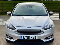 USED 2015 15 FORD FOCUS 1.0T EcoBoost Titanium Euro 6 (s/s) 5dr CAMBELTâ¢REVERSE CAMâ¢FSHâ¢Â£20TAX