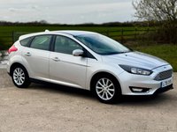 USED 2015 15 FORD FOCUS 1.0T EcoBoost Titanium Euro 6 (s/s) 5dr CAMBELTâ¢REVERSE CAMâ¢FSHâ¢Â£20TAX
