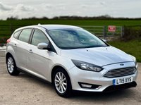 USED 2015 15 FORD FOCUS 1.0T EcoBoost Titanium Euro 6 (s/s) 5dr CAMBELTâ¢REVERSE CAMâ¢FSHâ¢Â£20TAX