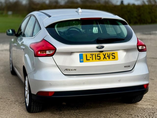 2015 FORD FOCUS - Photo 12